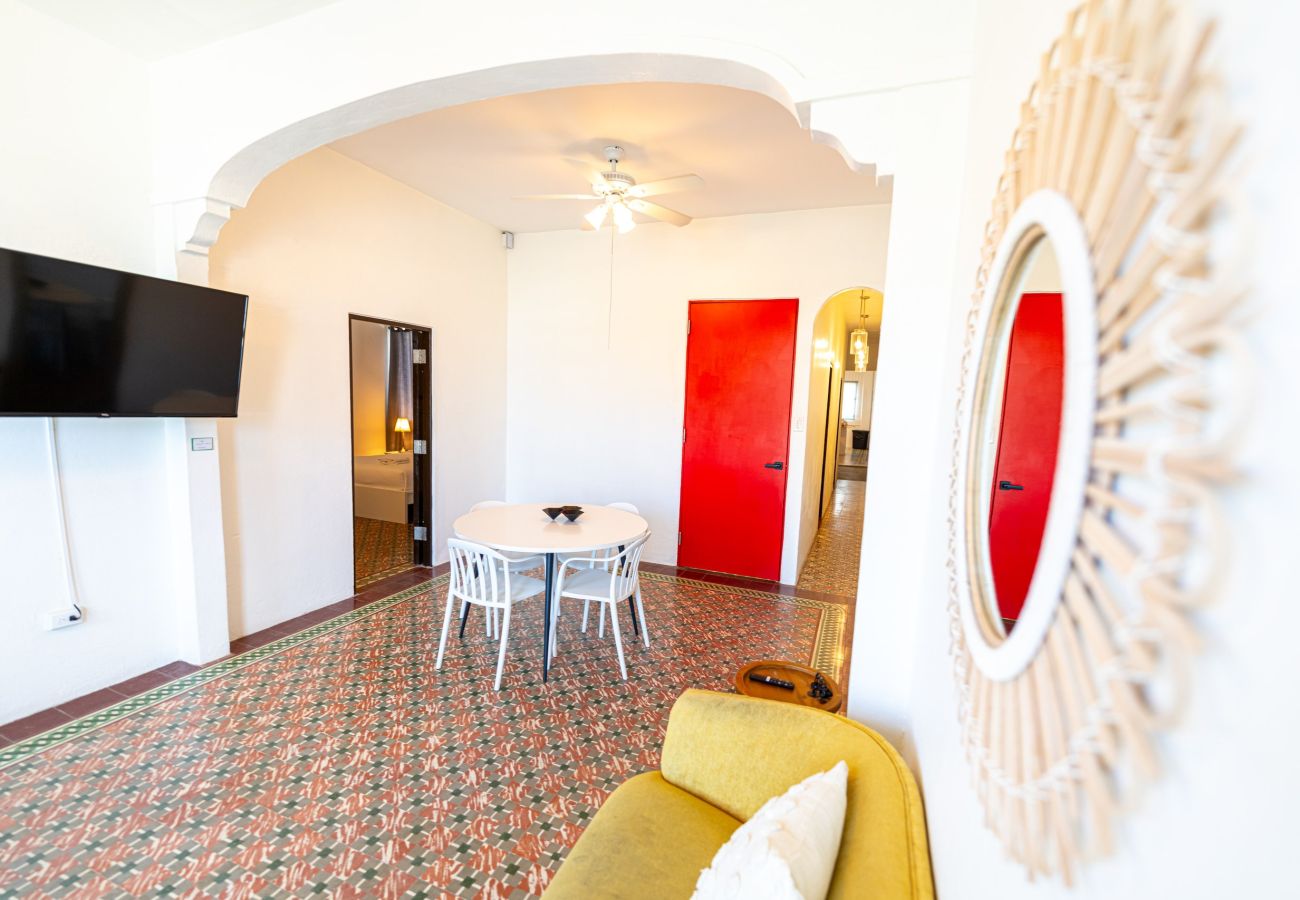 Apartment in San Juan - Penthouse with Terrace, Near Old San Juan and Condado-5