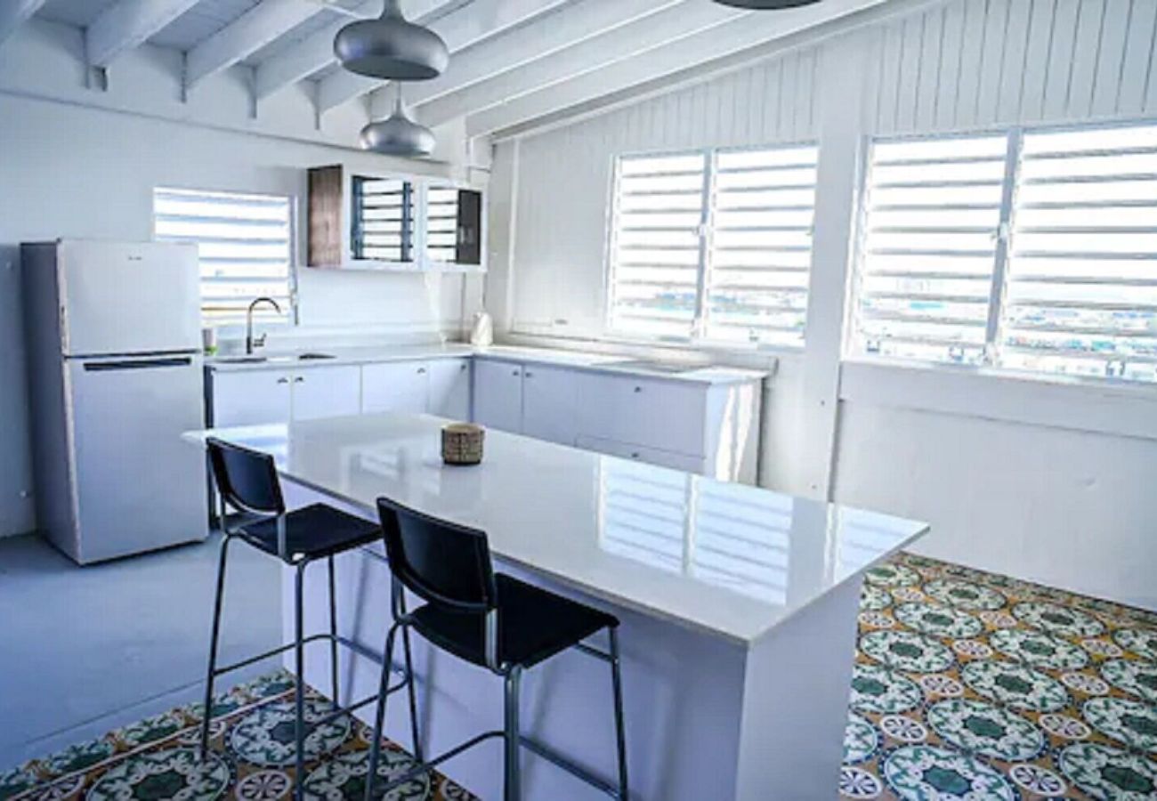 Apartment in San Juan - Penthouse with Terrace, Near Old San Juan and Condado-5