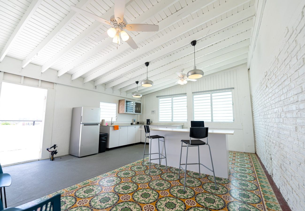 Apartment in San Juan - Penthouse with Terrace, Near Old San Juan and Condado-5