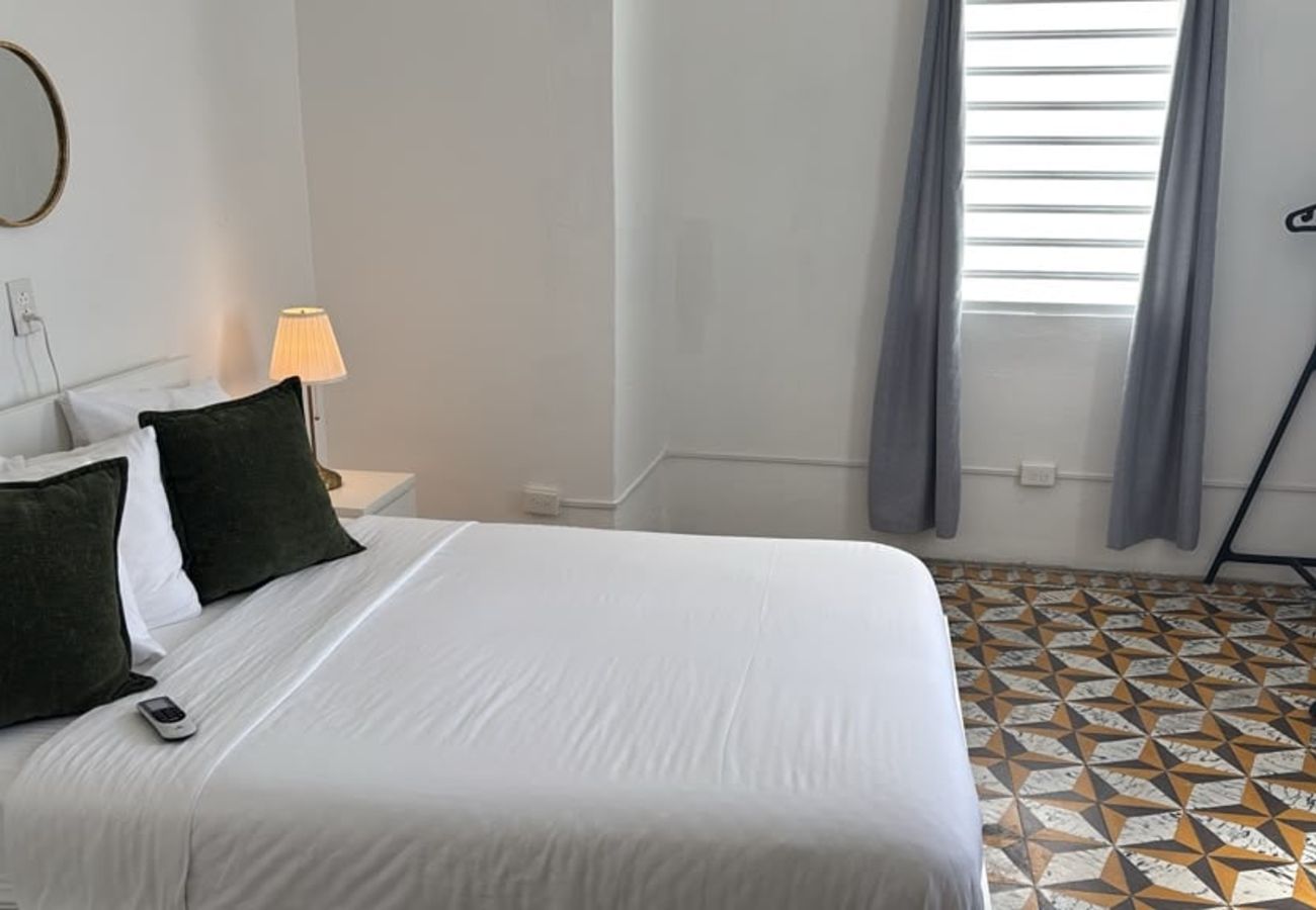 Apartment in San Juan - Penthouse with Terrace, Near Old San Juan and Condado-5