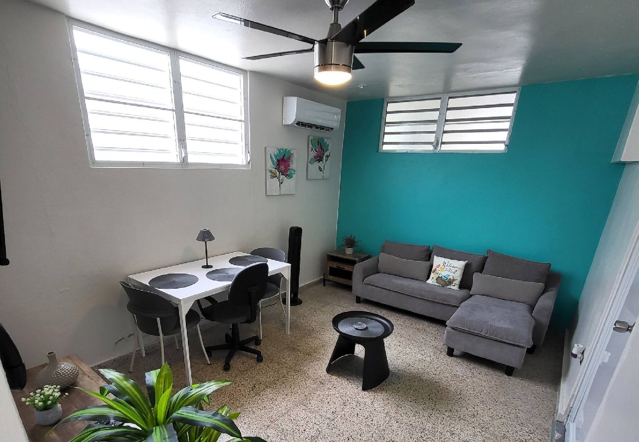 Apartment in Carolina - -