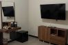 Rent by room in San Juan - The Oliver, Queen Interior Room, Old San Juan