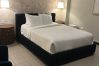 Rent by room in San Juan - The Oliver, Queen Interior Room, Old San Juan