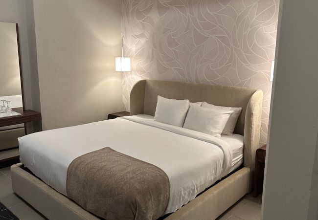 Rent by room in San Juan - The Oliver, Junior Suite with King Bed, Old San Juan