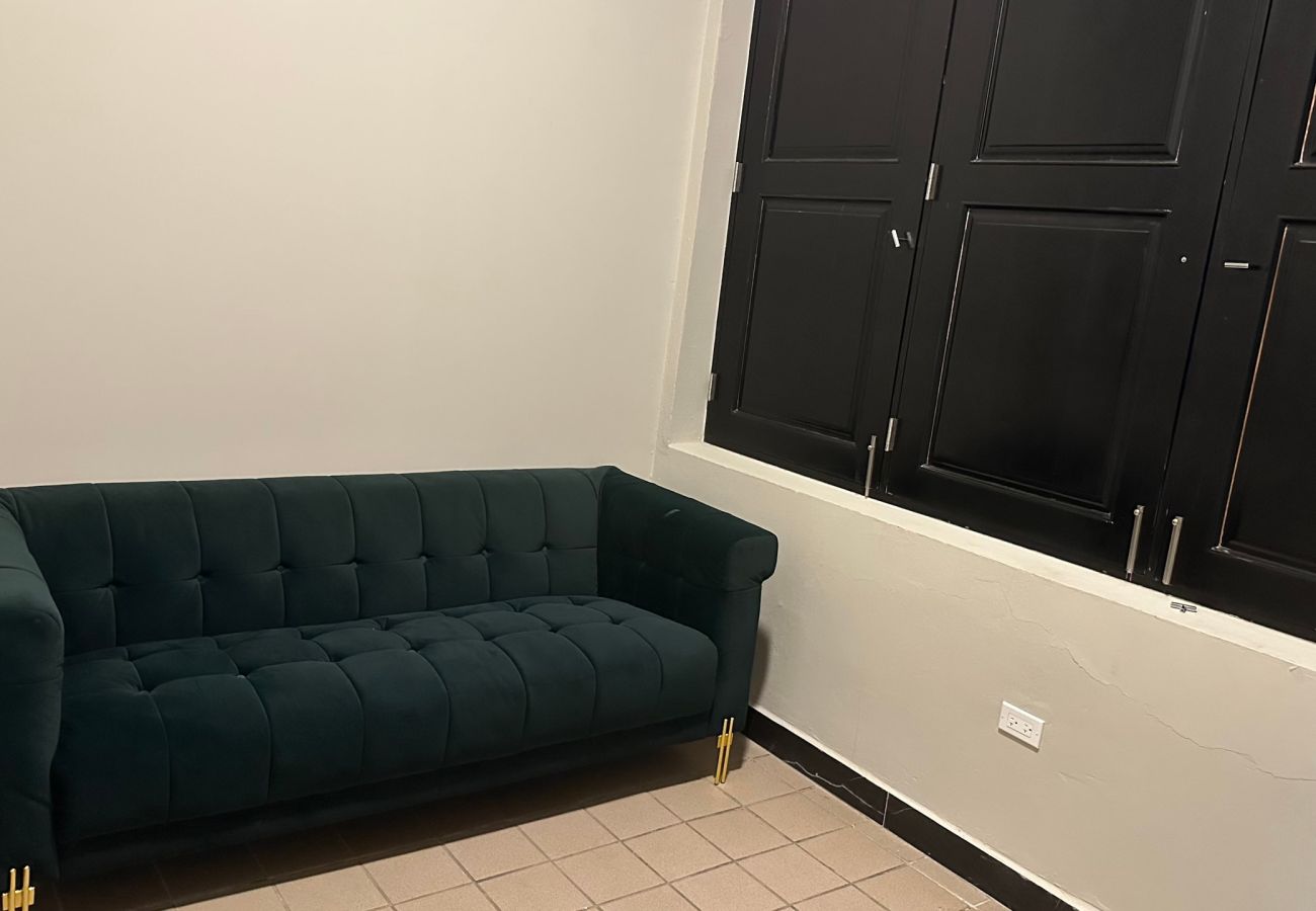 Apartment in San Juan - The Oliver, Junior Suite with Skylight Shower, Old San Juan