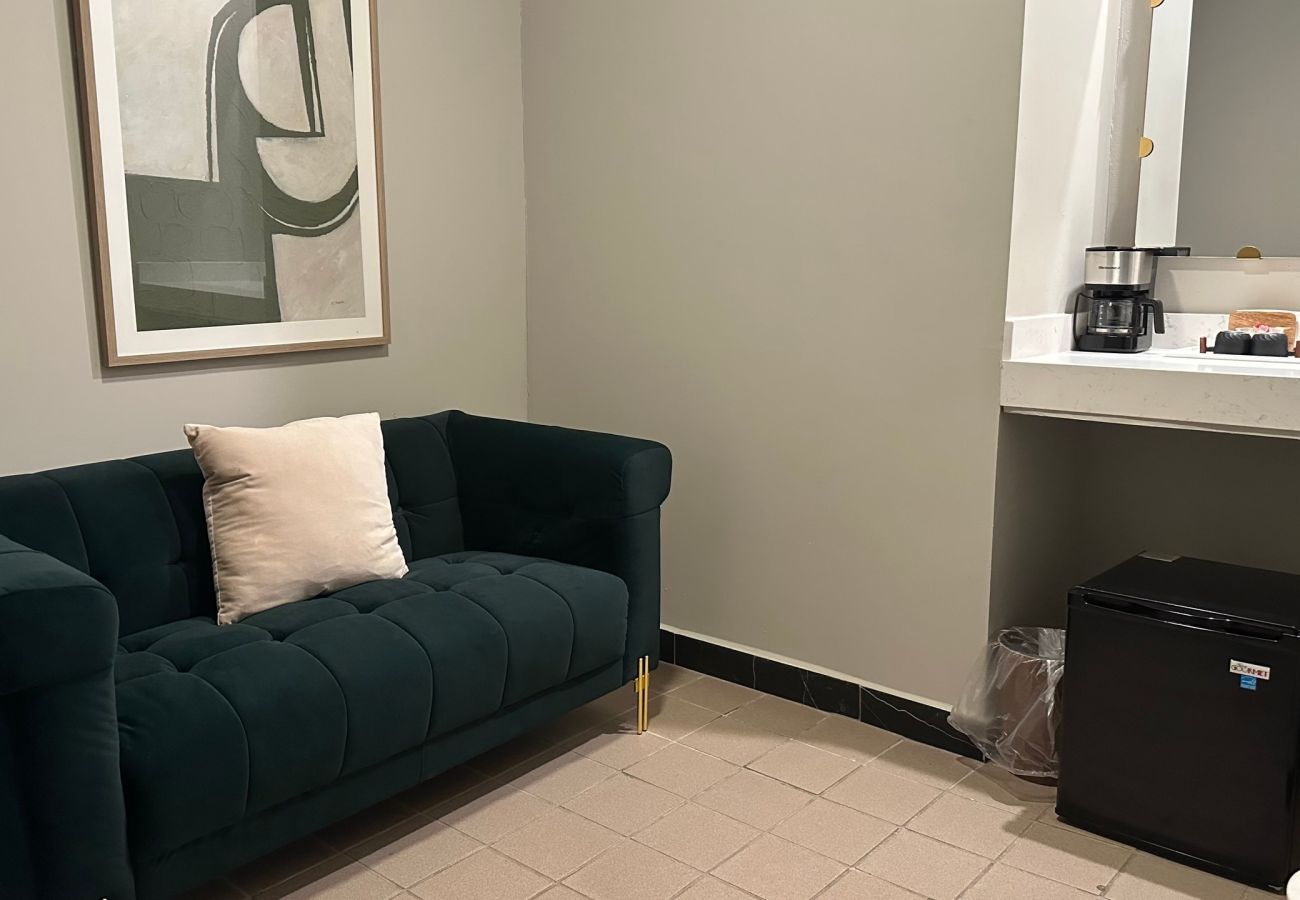 Apartment in San Juan - The Oliver, Junior Suite with Skylight Shower, Old San Juan