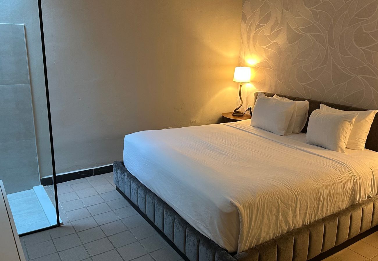 Apartment in San Juan - The Oliver, Junior Suite with Skylight Shower, Old San Juan