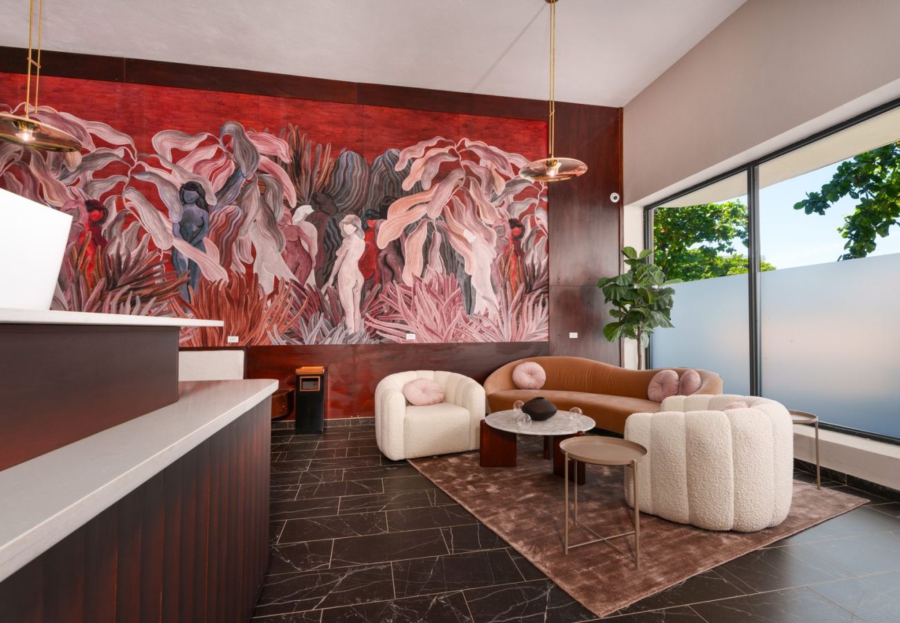 Rent by room in San Juan - The Oliver, Junior Suite with Skylight Shower, Old San Juan