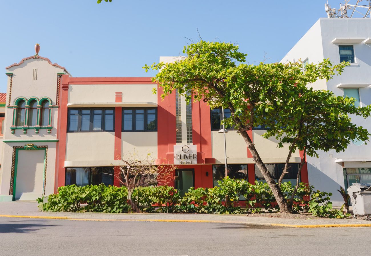 Rent by room in San Juan - The Oliver, Executive Suite, Old San Juan