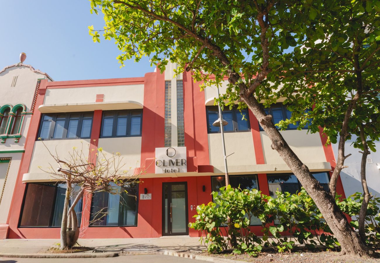Rent by room in San Juan - The Oliver, Executive Suite, Old San Juan