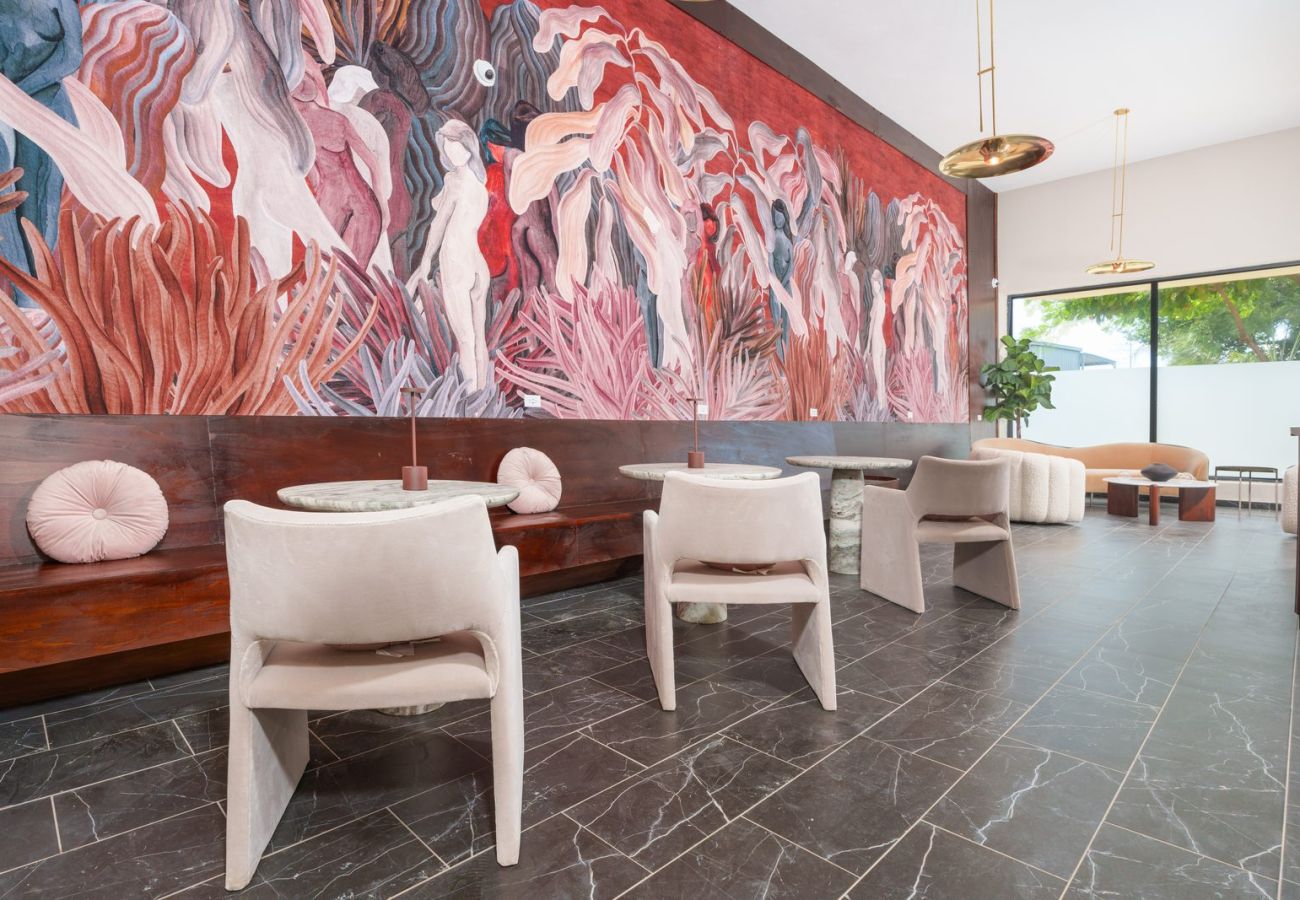 Rent by room in San Juan - The Oliver, Executive Suite, Old San Juan