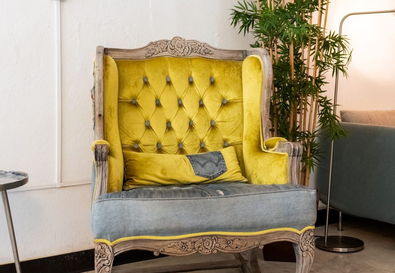 Rent by room in San Juan - Juliette Hostel, Bed in 8-Bed Female Dorm, Old San Juan