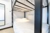 Rent by room in San Juan - Juliette Hostel, Bed in 8-Bed Female Dorm, Old San Juan