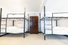 Rent by room in San Juan - Juliette Hostel, Bed in 6-Bed Female Dorm, Old San Juan