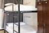 Rent by room in San Juan - Juliette Hostel, Bed in 6-Bed Female Dorm, Old San Juan