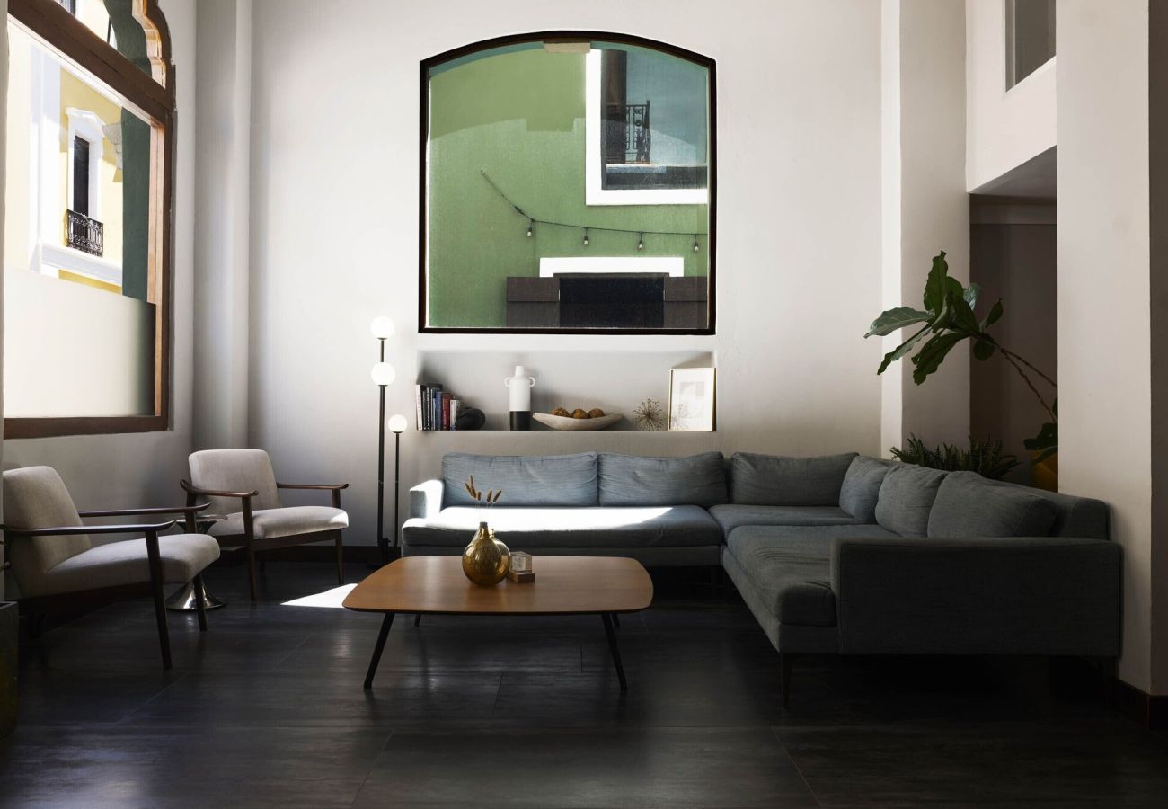 Rent by room in San Juan - El Colonial, Superior Queen, Old San Juan