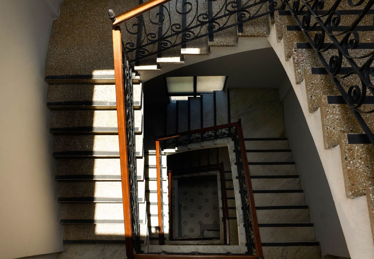 Rent by room in San Juan - El Colonial, Queen Interior, Old San Juan