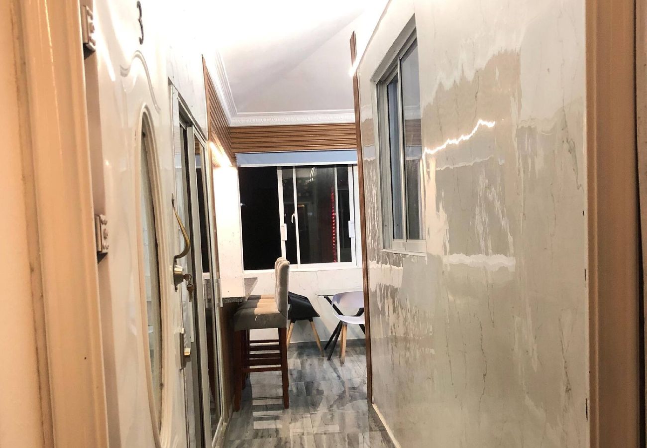 Apartment in Santo Domingo Este - Spacious 3BR with Jacuzzi Access
