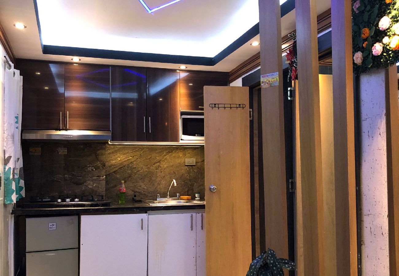 Apartment in Santo Domingo Este - Modern 1BR with Jacuzzi Access