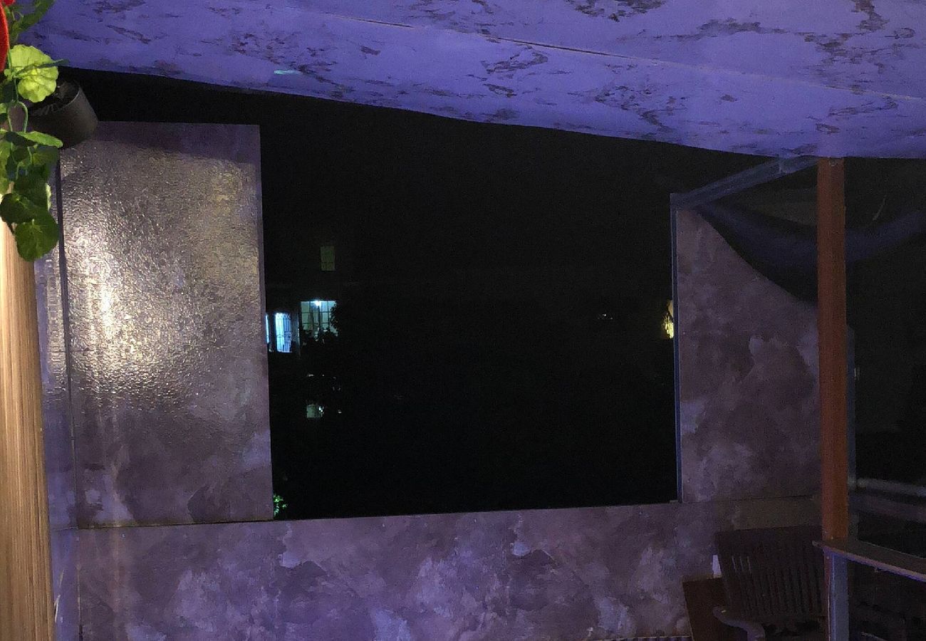 Apartment in Santo Domingo Este - Modern 1BR with Jacuzzi Access
