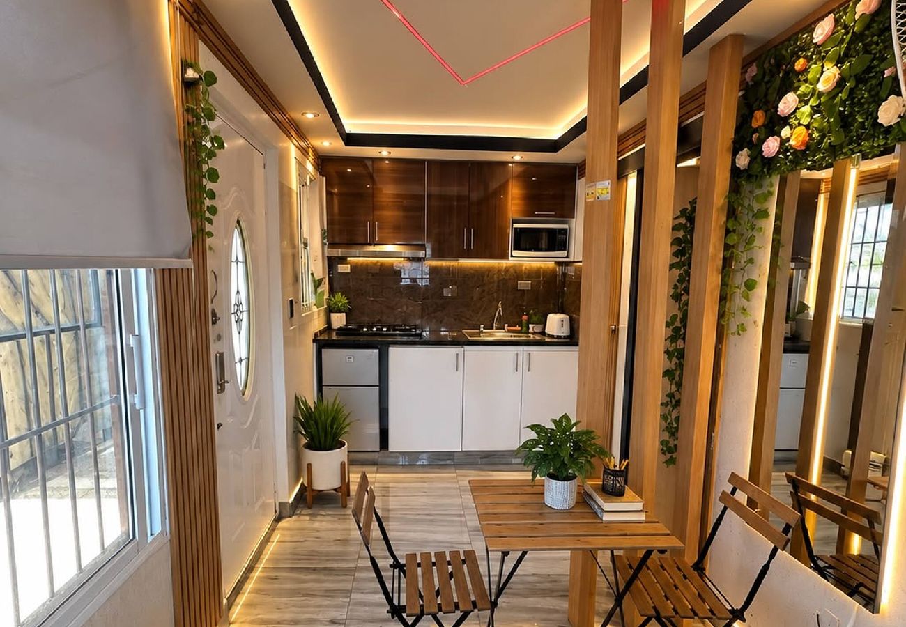 Apartment in Santo Domingo Este - Modern 1BR with Jacuzzi Access