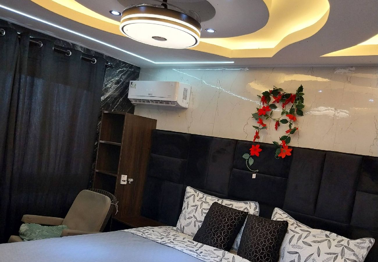 Apartment in Santo Domingo Este - Panoramic View 2BR with Jacuzzi Access
