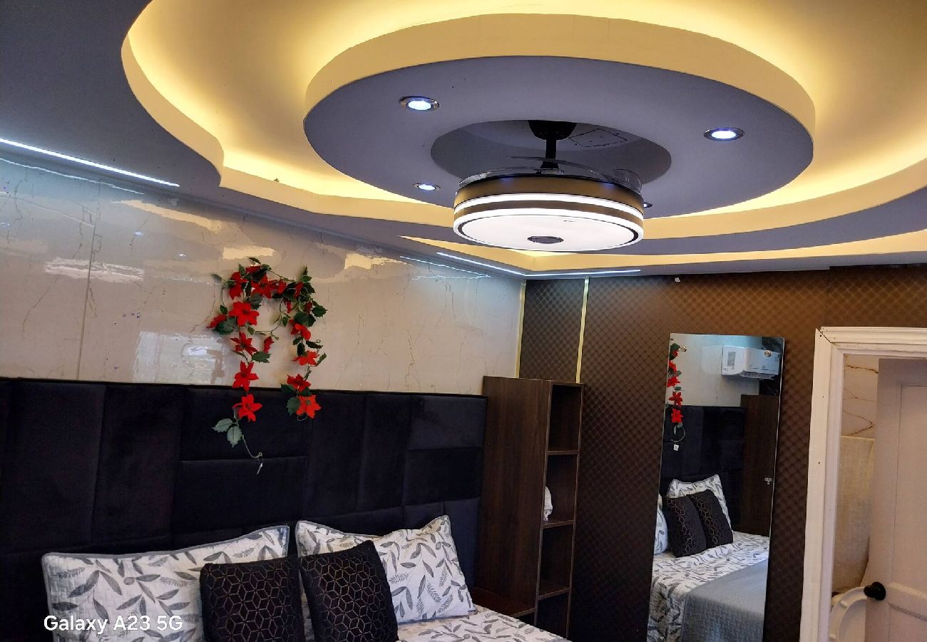 Apartment in Santo Domingo Este - Panoramic View 2BR with Jacuzzi Access