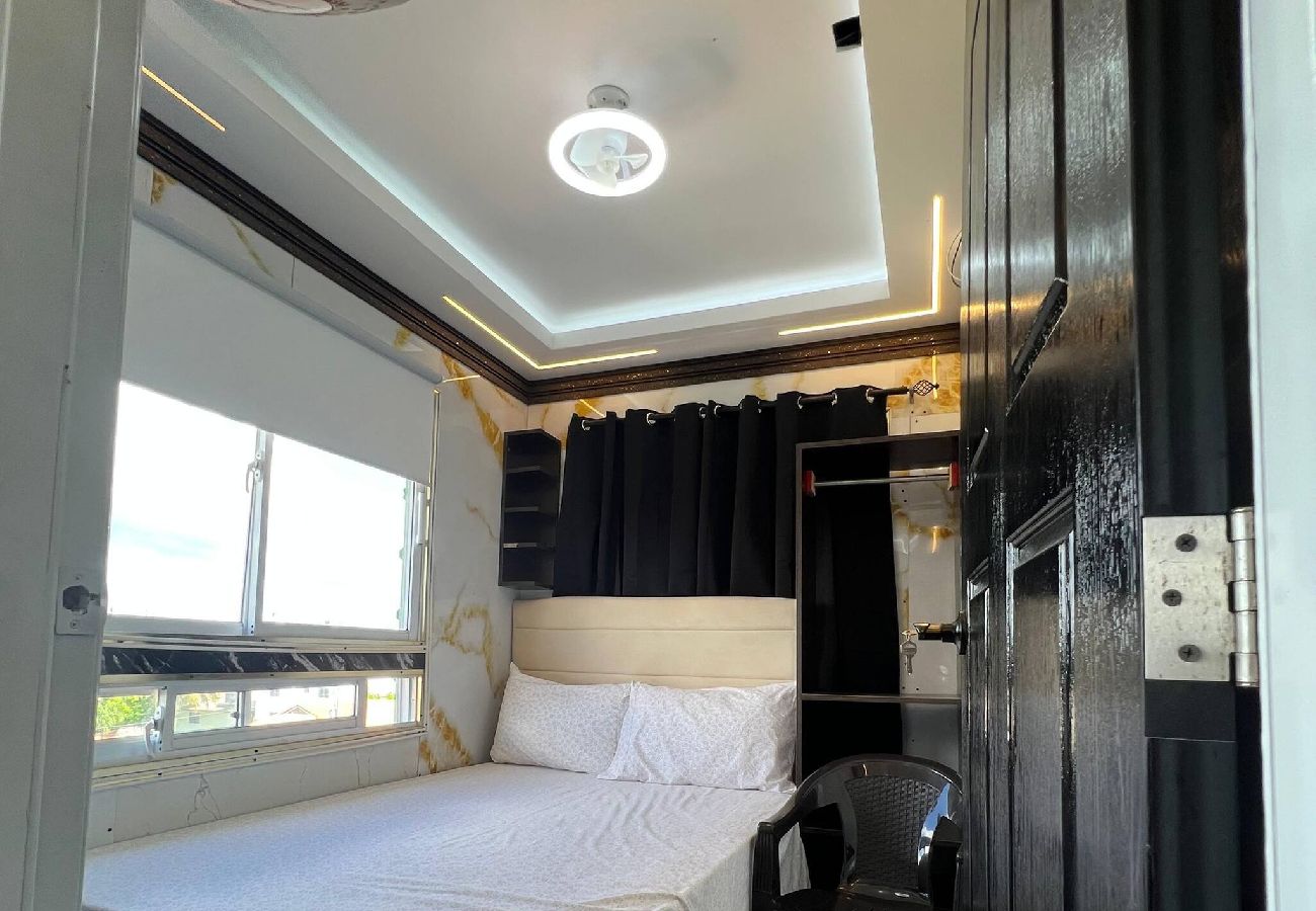 Apartment in Santo Domingo Este - Panoramic View 2BR with Jacuzzi Access