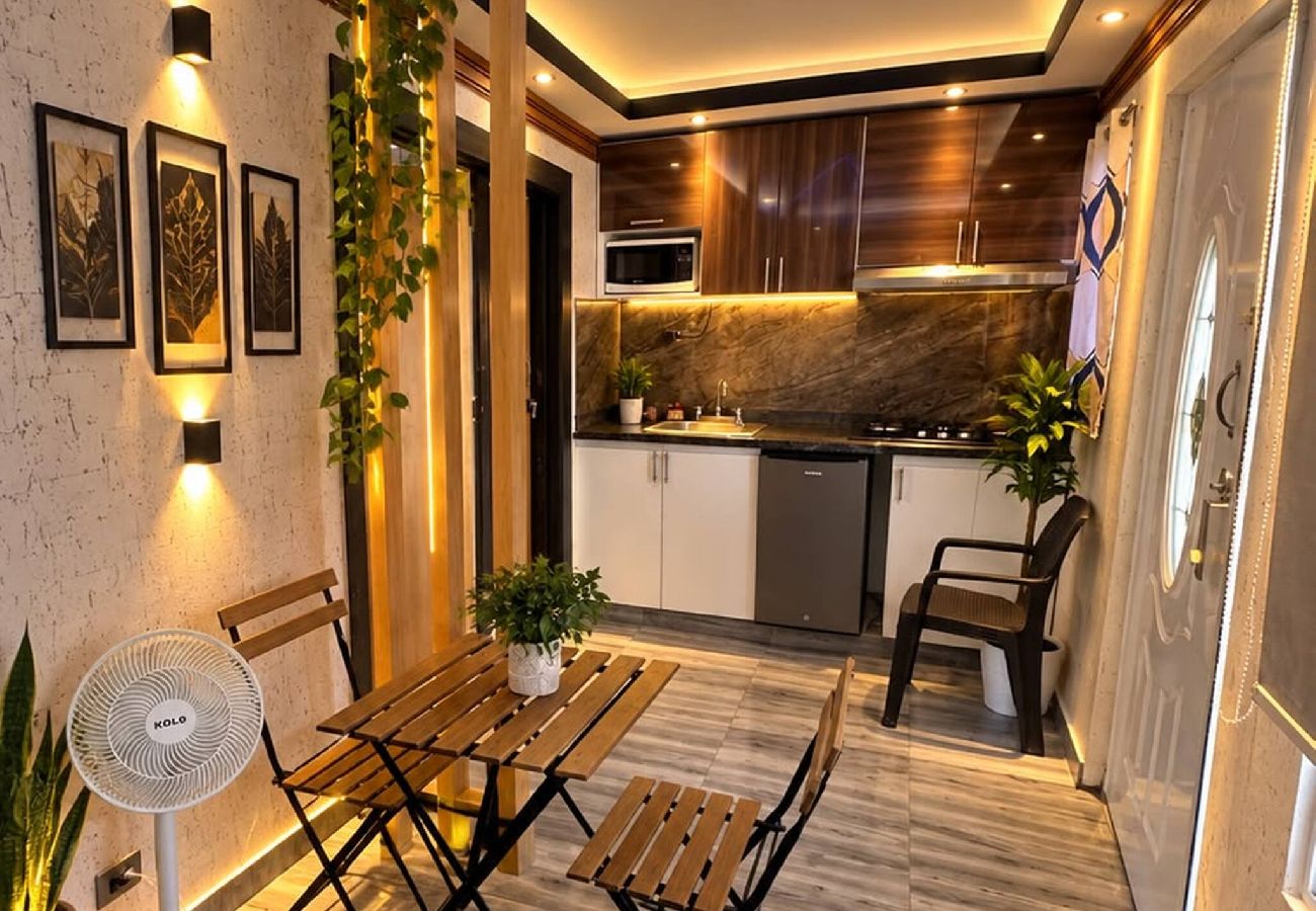 Apartment in Santo Domingo Este - Contemporary 1BR with Jacuzzi Access