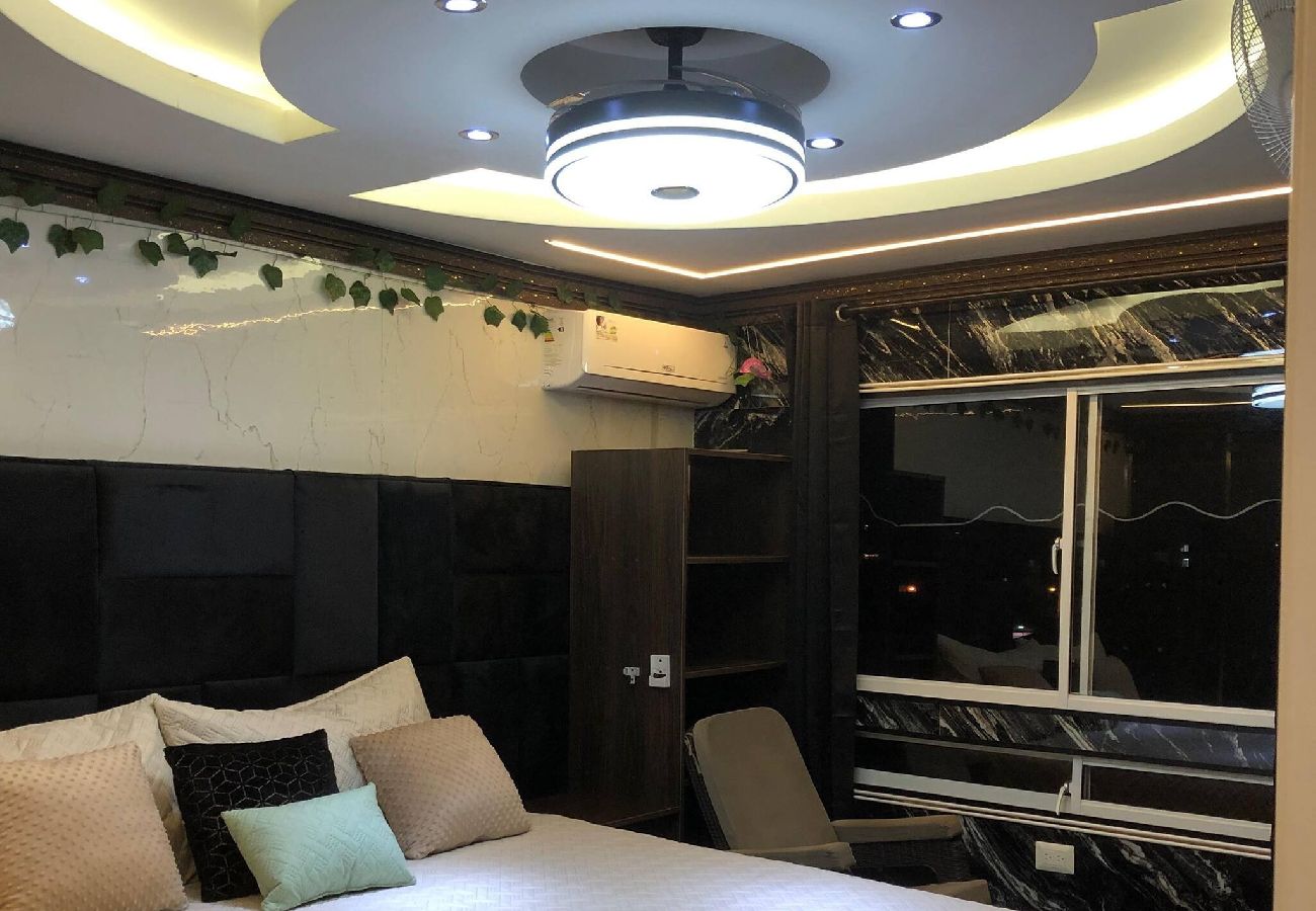 Apartment in Santo Domingo Este - 2BR Apartment with Balcony and Jacuzzi Access