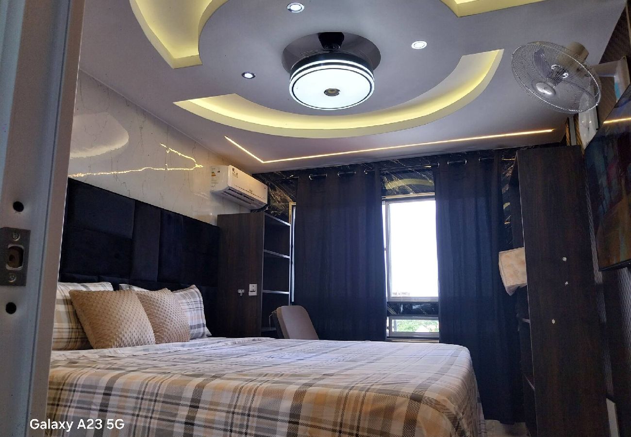 Apartment in Santo Domingo Este - 2BR Apartment with Balcony and Jacuzzi Access