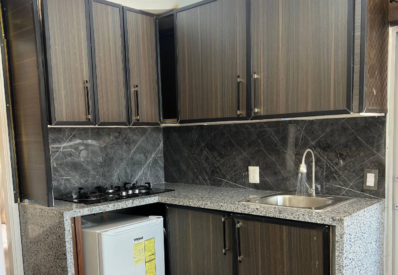 Apartment in Santo Domingo Este - 2BR Apartment with Balcony and Jacuzzi Access