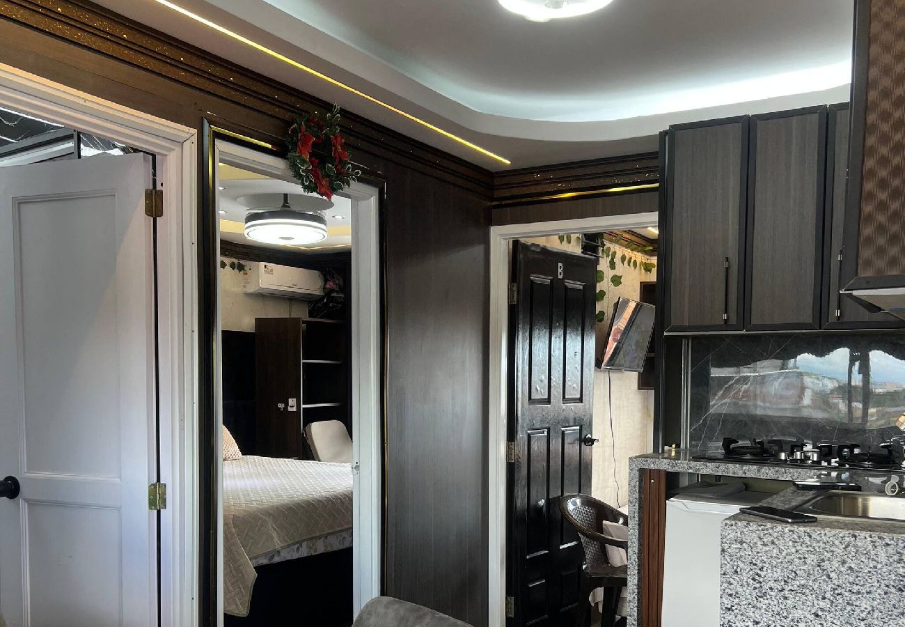 Apartment in Santo Domingo Este - 2BR Apartment with Balcony and Jacuzzi Access
