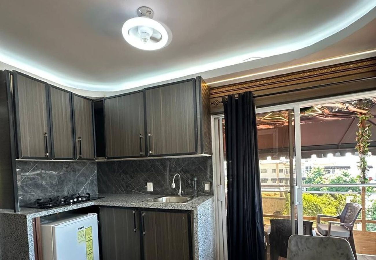 Apartment in Santo Domingo Este - 2BR Apartment with Balcony and Jacuzzi Access