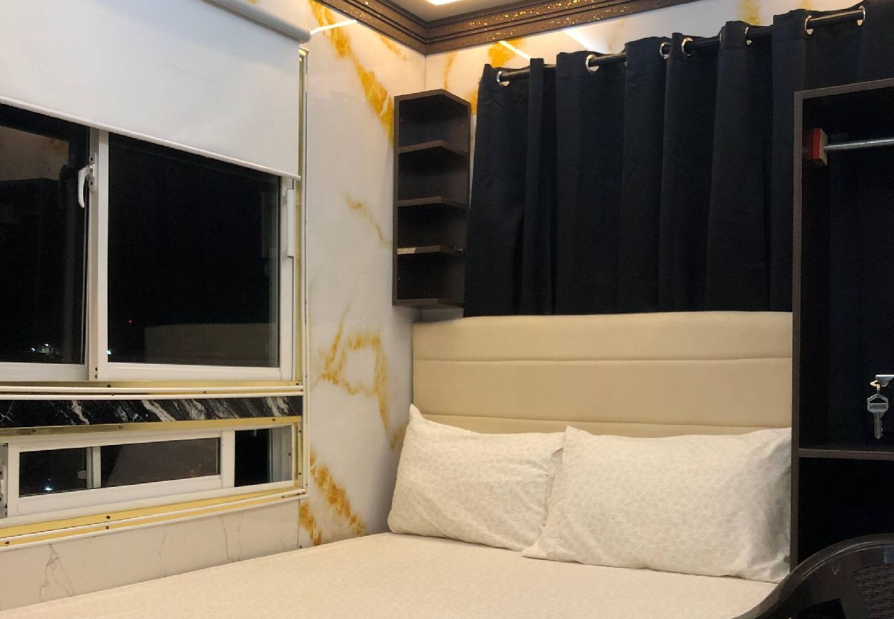 Apartment in Santo Domingo Este - 2BR Apartment with Balcony and Jacuzzi Access