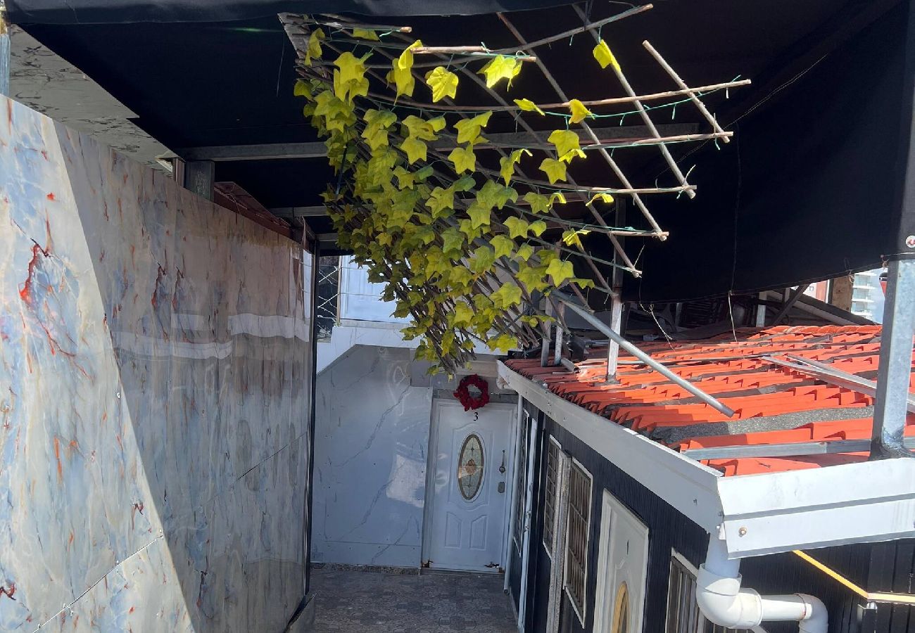 Apartment in Santo Domingo Este - 2BR Apartment with Balcony and Jacuzzi Access