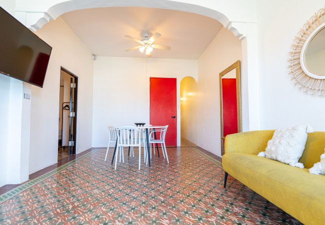 Apartment in San Juan -  Penthouse with Terrace, Near Old San Juan and Condado-10