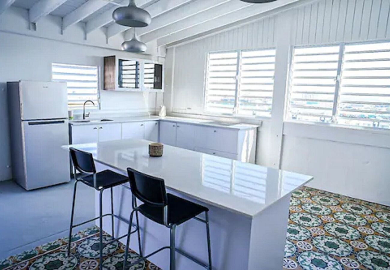 Apartment in San Juan -  Penthouse with Terrace, Near Old San Juan and Condado-10