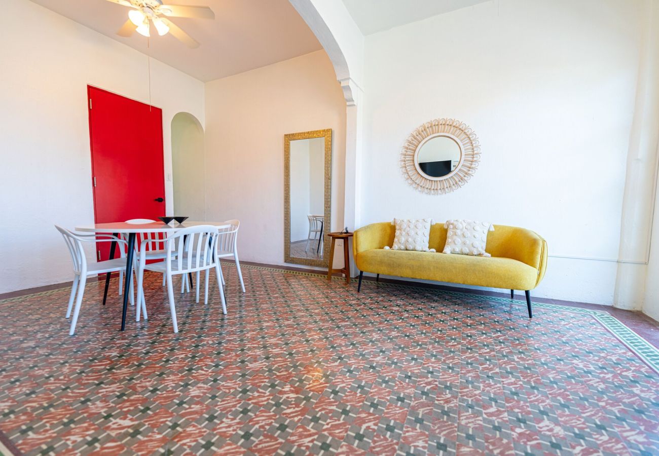 Apartment in San Juan -  Penthouse with Terrace, Near Old San Juan and Condado-10