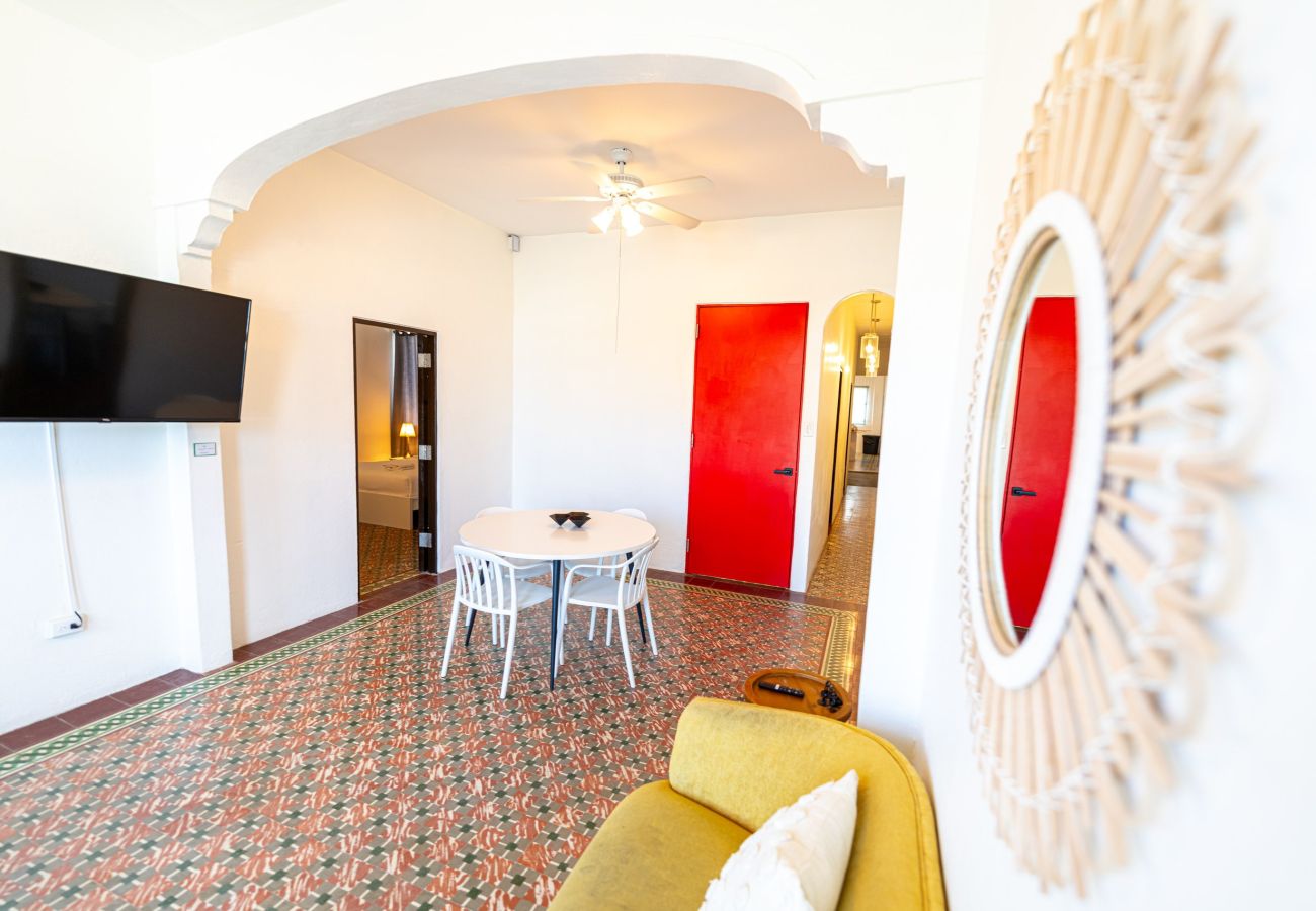 Apartment in San Juan -  Penthouse with Terrace, Near Old San Juan and Condado-10