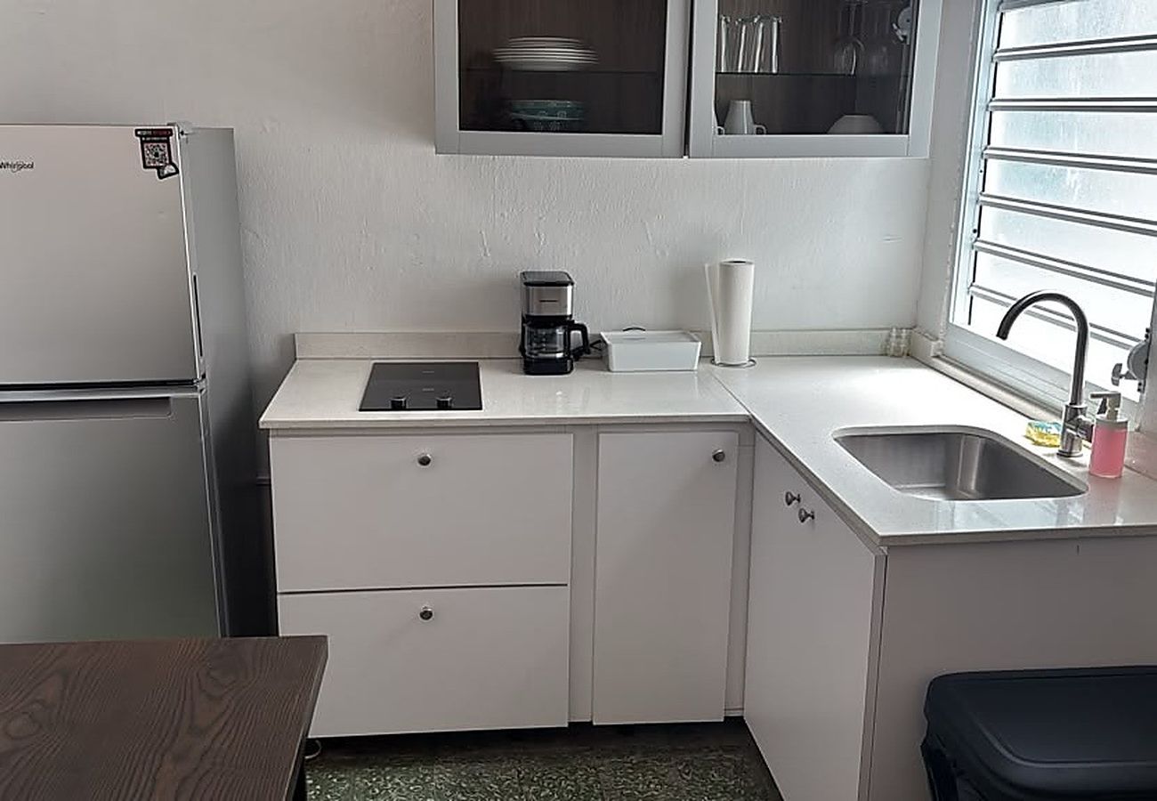 Apartment in San Juan - Apt with Balcony Near Old San Juan-3