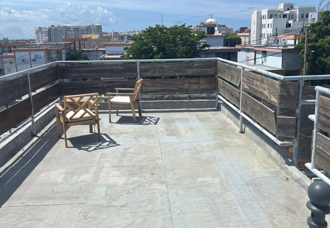 Apartment in San Juan -  Apt with Terrace near Beaches & Old San Juan-15