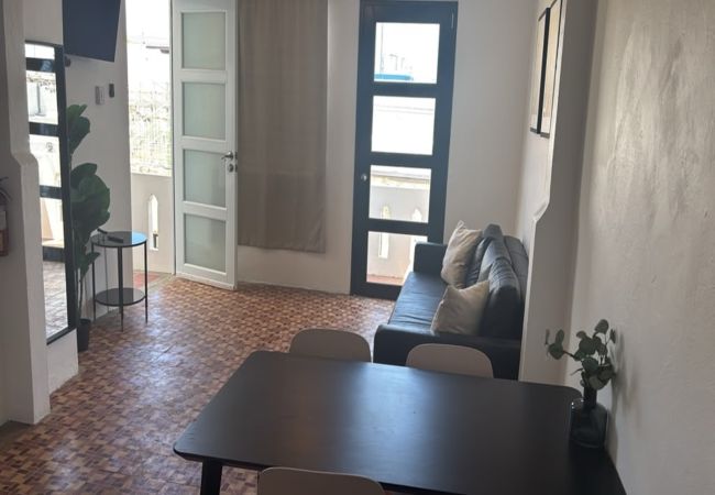 Apartment in San Juan - Apt with Terrace near Beaches & Old San Juan-20