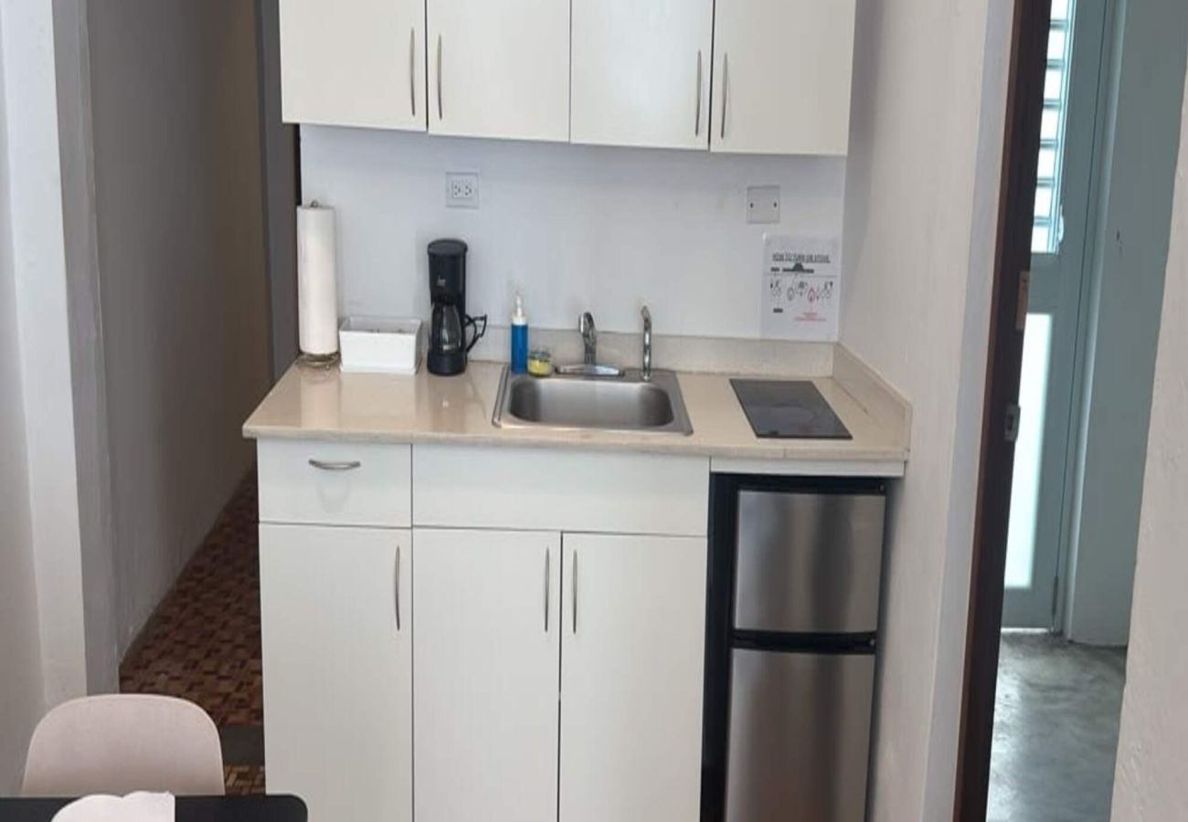 Apartment in San Juan - Apt with Terrace near Beaches & Old San Juan-20