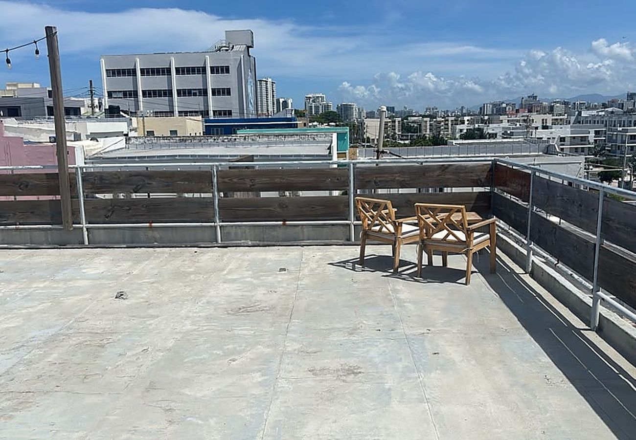 Apartment in San Juan -  Apt with Terrace near Beaches & Old San Juan-21