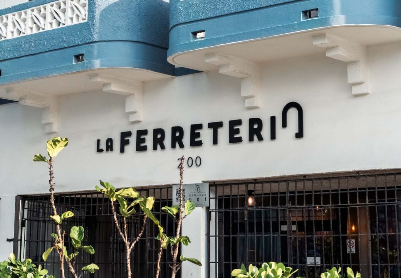 Apartment in San Juan -  Apt with Terrace near Beaches & Old San Juan-21