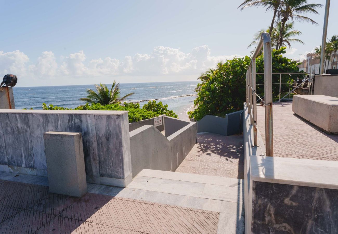 Apartment in San Juan -  Apt with Terrace near Beaches & Old San Juan-21