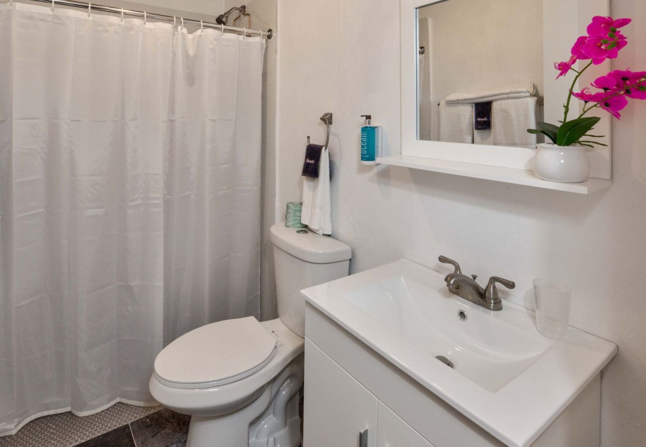 Apartment in San Juan - Charming San Juan Getaway | AC & Fast Wi-Fi - 3