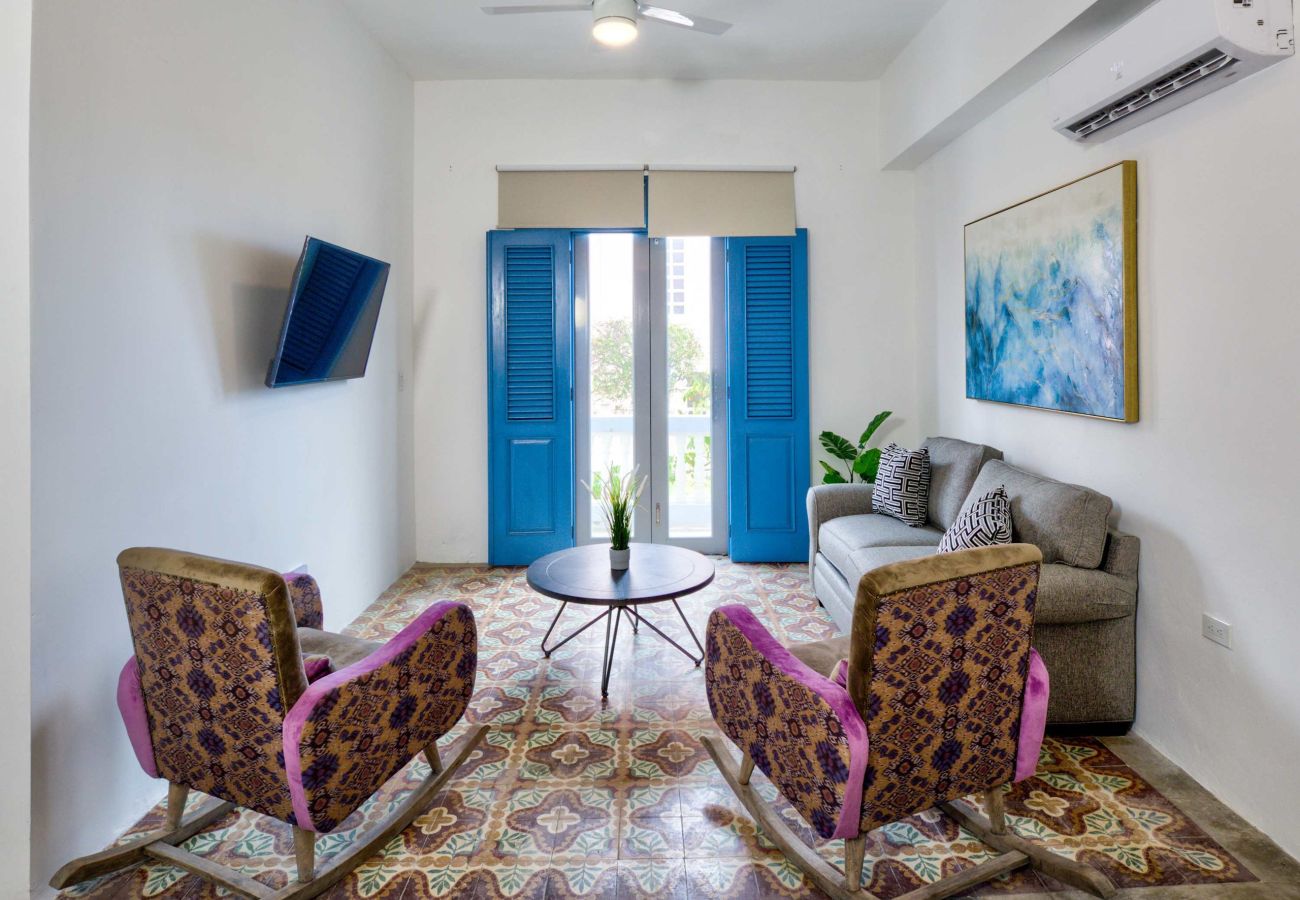 Apartment in San Juan - Comfortable San Juan Apartment for 4 Guests - 4