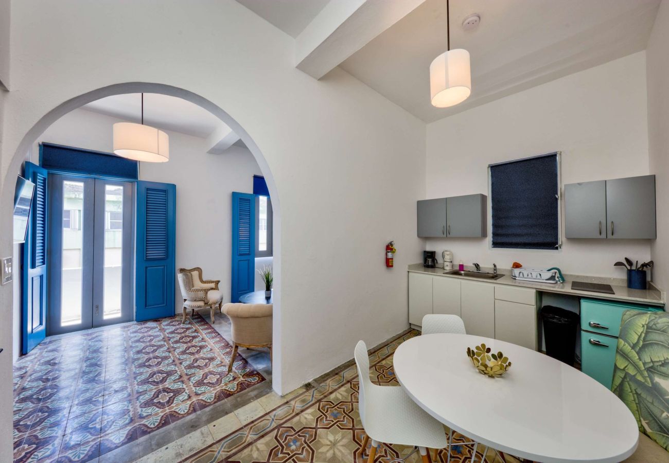 Apartment in San Juan - Comfortable San Juan Apartment for 4 Guests - 4